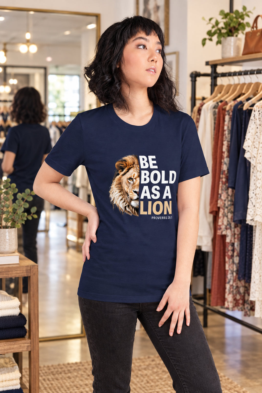 "Be Bold" Unisex T-shirt